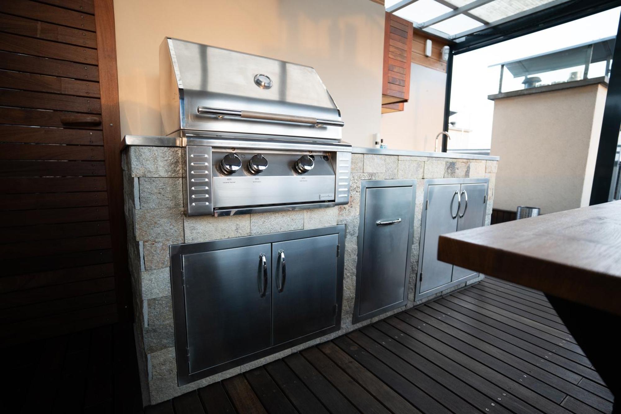 Luxury Rooftop Appartment With Fantastic Views Praga Exterior foto