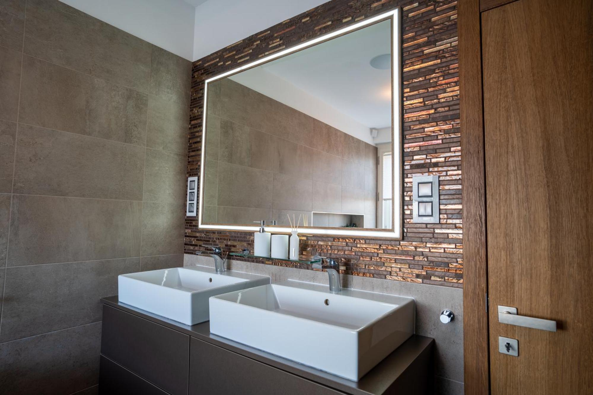 Luxury Rooftop Appartment With Fantastic Views Praga Exterior foto